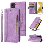 For Samsung Galaxy S22+ 5G / Purple