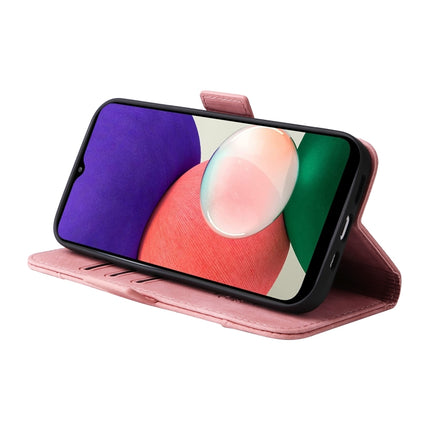 BETOPNICE Dual-side Buckle Leather Phone Case, For Samsung Galaxy A22 5G, For Samsung Galaxy S21 5G