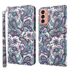 For Samsung Galaxy M13 4G / Swirl Pattern