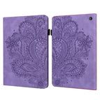 For Amazon Kindle Fire 7 2022 / Purple