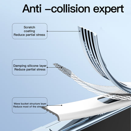 Dustproof Glass Lens Protection Electroplating Phone Case, For iPhone 14, For iPhone 14 Plus