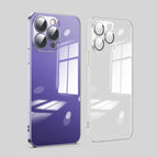 For iPhone 14 Pro Max / Transparent