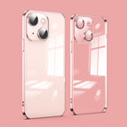 For iPhone 13 / Rose Gold