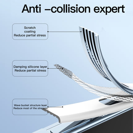 Dustproof Glass Lens Protection Electroplating Phone Case, For iPhone 13 Pro Max, For iPhone 12