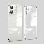 For iPhone 12 / Silver