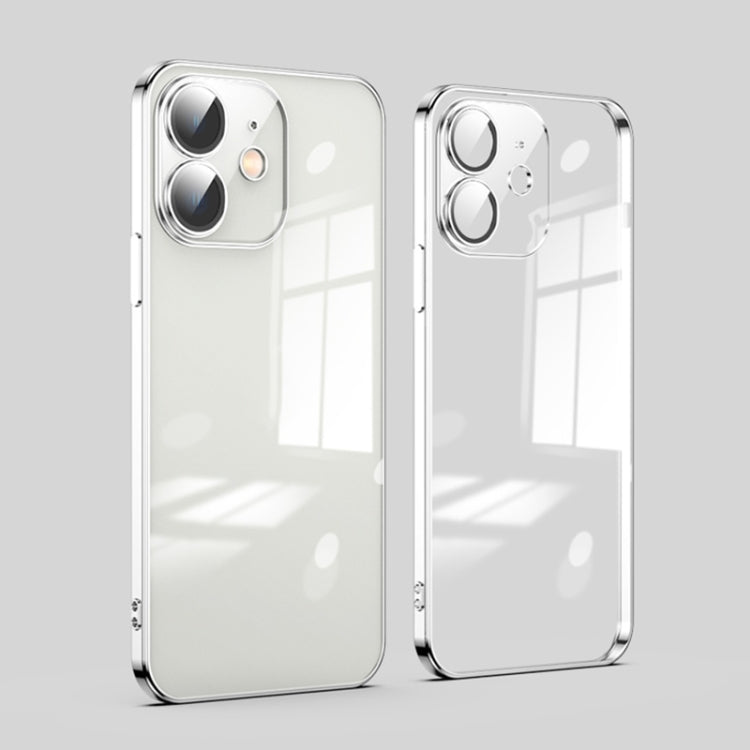 Dustproof Glass Lens Protection Electroplating Phone Case, For iPhone 11, For iPhone 11 Pro Max