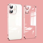 For iPhone 11 / Rose Gold