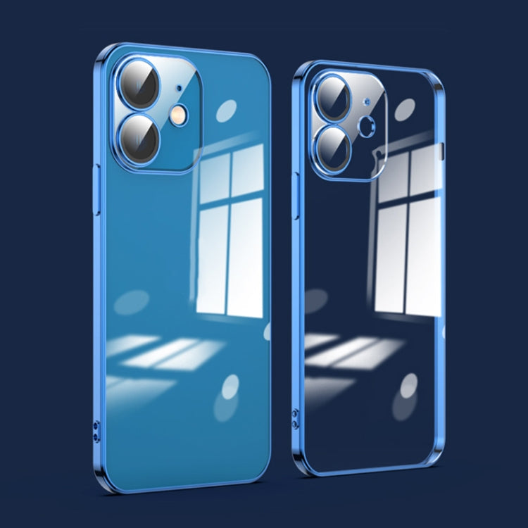 Dustproof Glass Lens Protection Electroplating Phone Case, For iPhone 11, For iPhone 11 Pro Max