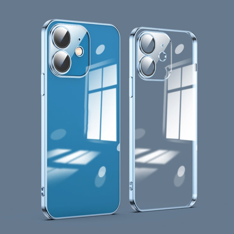 Dustproof Glass Lens Protection Electroplating Phone Case, For iPhone 11, For iPhone 11 Pro Max