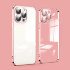 For iPhone 11 Pro Max / Rose Gold