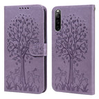 For Sony Xperia 10 IV / Purple