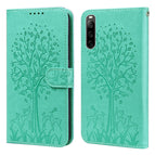 For Sony Xperia 10 IV / Green