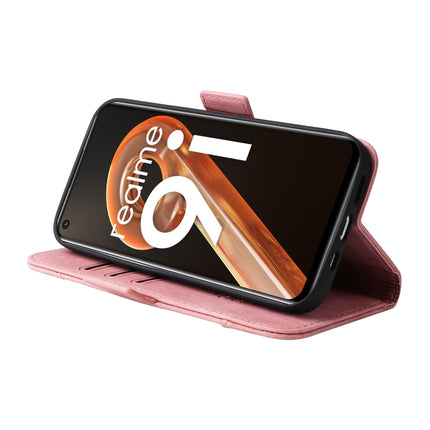 BETOPNICE Dual-side Buckle Leather Phone Case, For Realme 9i / A96 4G / A76 4G / A36 4G, For vivo S12, For OPPO Reno7 / F21 Pro, For OPPO Reno 7 5G Global / Find X5 Lite