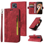For Realme 9i / A96 4G / A76 4G / A36 4G / Red