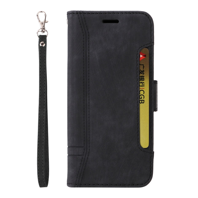 BETOPNICE Dual-side Buckle Leather Phone Case, For Realme GT Neo2 5G CN Version, For OPPO Reno 7 5G Global / Find X5 Lite, For Realme C21, For vivo Y76 5G