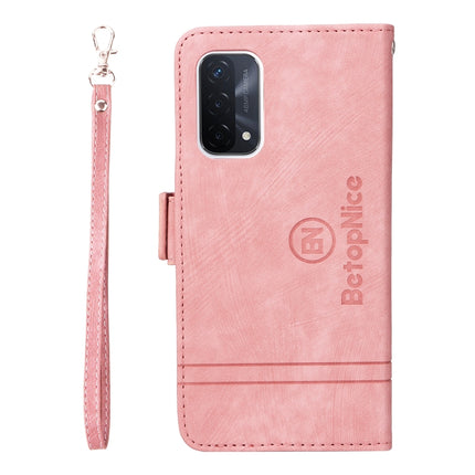 BETOPNICE Dual-side Buckle Leather Phone Case, For OPPO A93 5G CN Version, For OPPO A74 4G, For OPPO A57 5G, For OPPO A54 4G / A16 / A16s
