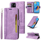 For OPPO A74 4G / Purple