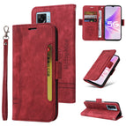 For OPPO A57 5G / Red