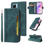 For OPPO A57 5G / Green