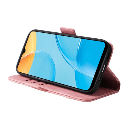 BETOPNICE Dual-side Buckle Leather Phone Case, For OPPO A15, For OPPO A9 2020, For OPPO A7 / A5s