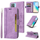 For vivo Y76 5G / Purple