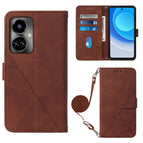 For Tecno Camon 19 / Brown