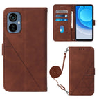 For Tecno Camon 19 Neo / Brown