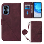For Tecno Camon 19 Neo / Wine Red