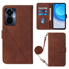 For Tecno Camon 19 Pro 5G / Brown