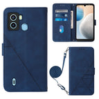 For Tecno Pop 6 / Blue