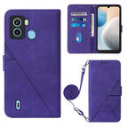 For Tecno Pop 6 / Purple