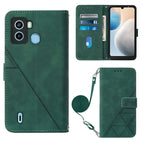 For Tecno Pop 6 / Dark Green
