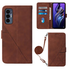 For Tecno Pova 3 LE7 / Brown