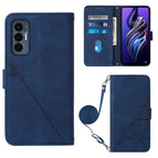 For Tecno Pova 3 LE7 / Blue