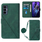 For Tecno Pova 3 LE7 / Dark Green
