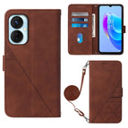 For Tecno Spark 9 Pro / Spark 9T / Brown