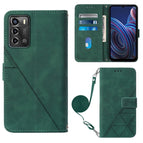 For ZTE Blade A72 / Dark Green