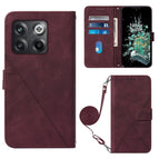For OnePlus 10T 5G Global / Wine Red