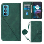 For Motorola Edge 30 / Dark Green
