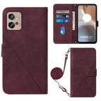 For Motorola Moto G32 / Wine Red