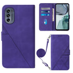 For Motorola Moto G62 5G / Purple