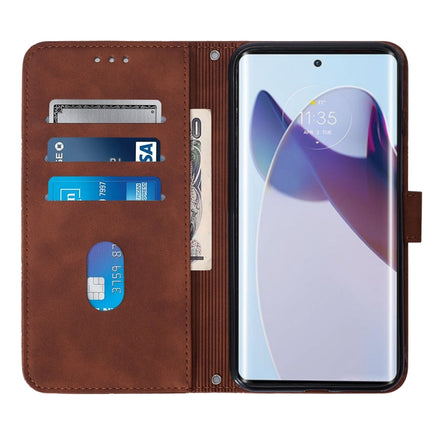 Crossbody 3D Embossed Flip Leather Phone Case, For Motorola Moto X30 Pro 5G, For vivo S10e 5G / V23e 4G&5G /Y75 4G, For vivo Y02s, For vivo Y77 5G