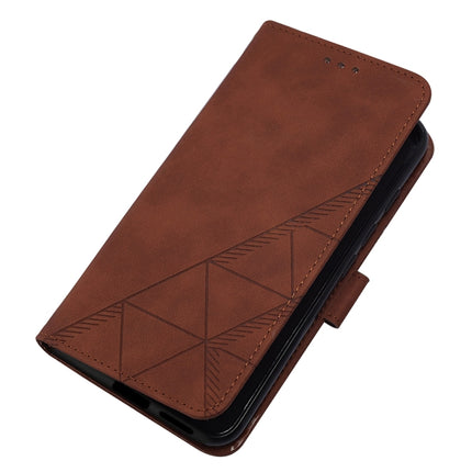 Crossbody 3D Embossed Flip Leather Phone Case, For Motorola Moto X30 Pro 5G, For vivo S10e 5G / V23e 4G&5G /Y75 4G, For vivo Y02s, For vivo Y77 5G