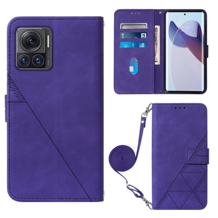 Crossbody 3D Embossed Flip Leather Phone Case, For Motorola Moto X30 Pro 5G, For vivo S10e 5G / V23e 4G&5G /Y75 4G, For vivo Y02s, For vivo Y77 5G