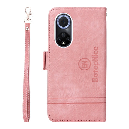 BETOPNICE Dual-side Buckle Leather Phone Case, For Huawei nova 9, For Nothing Phone 1, For Nokia G21