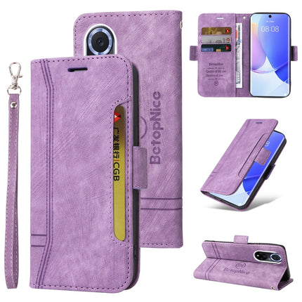 BETOPNICE Dual-side Buckle Leather Phone Case, For Huawei nova 9, For Nothing Phone 1, For Nokia G21