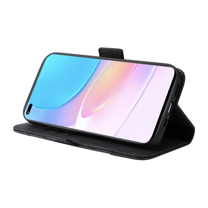 BETOPNICE Dual-side Buckle Leather Phone Case, For Huawei nova 8i, For Motorola Moto G52 / G82, For Honor X8, For Honor X7