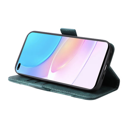 BETOPNICE Dual-side Buckle Leather Phone Case, For Huawei nova 8i, For Motorola Moto G52 / G82, For Honor X8, For Honor X7