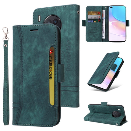 BETOPNICE Dual-side Buckle Leather Phone Case, For Huawei nova 8i, For Motorola Moto G52 / G82, For Honor X8, For Honor X7
