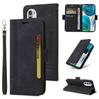 For Motorola Moto G52 / G82 / Black